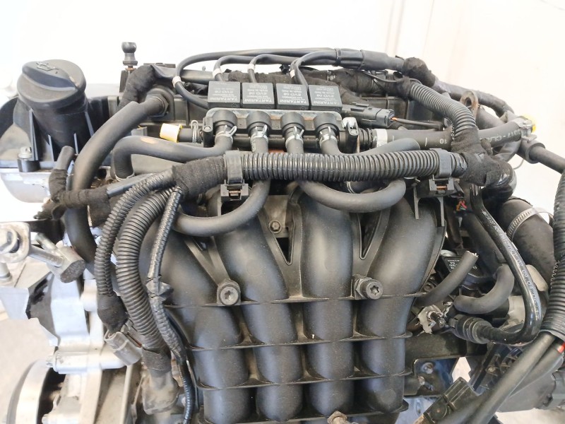 Recambio de motor completo para smart forfour (454) 1.5 (454.032) referencia OEM IAM   