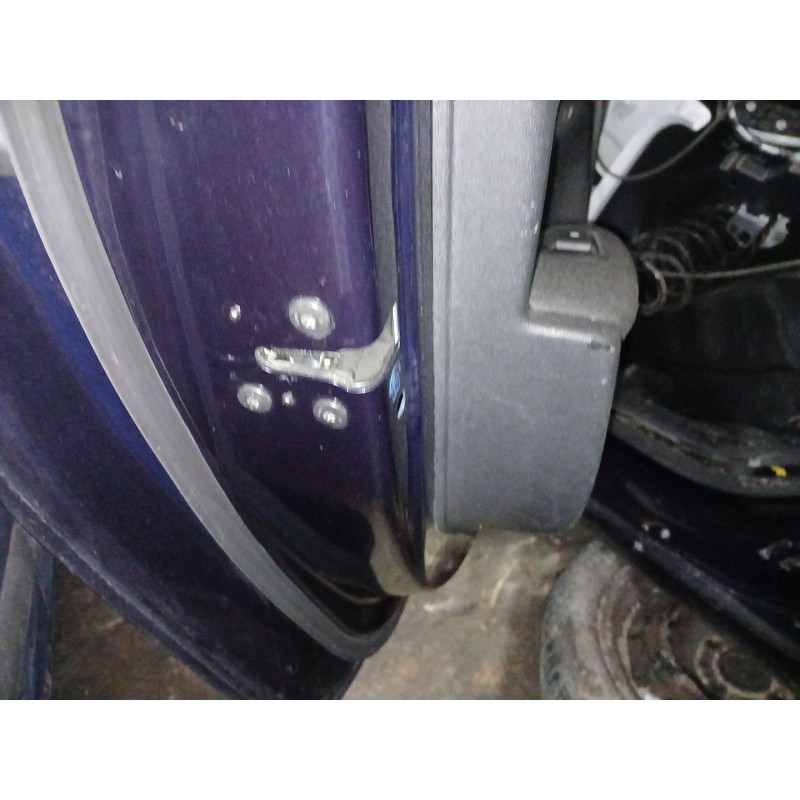 Recambio de cerradura puerta trasera izquierda para peugeot 308 sw ii (lc_, lj_, lr_, lx_, l4_) 1.2 thp 130 referencia OEM IAM  