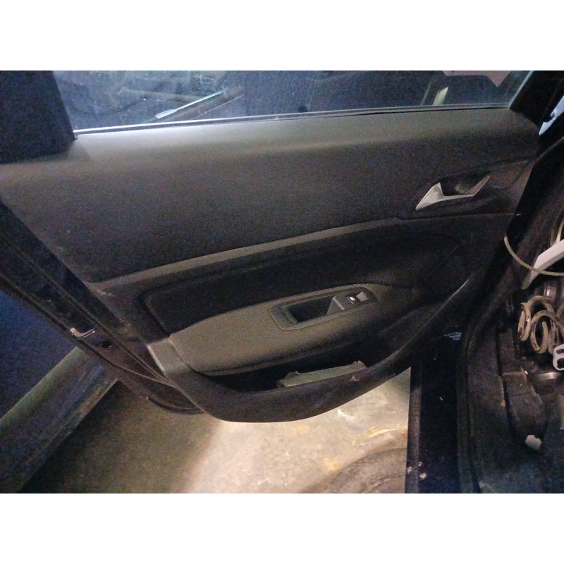 Recambio de elevalunas trasero izquierdo para peugeot 308 sw ii (lc_, lj_, lr_, lx_, l4_) 1.2 thp 130 referencia OEM IAM   