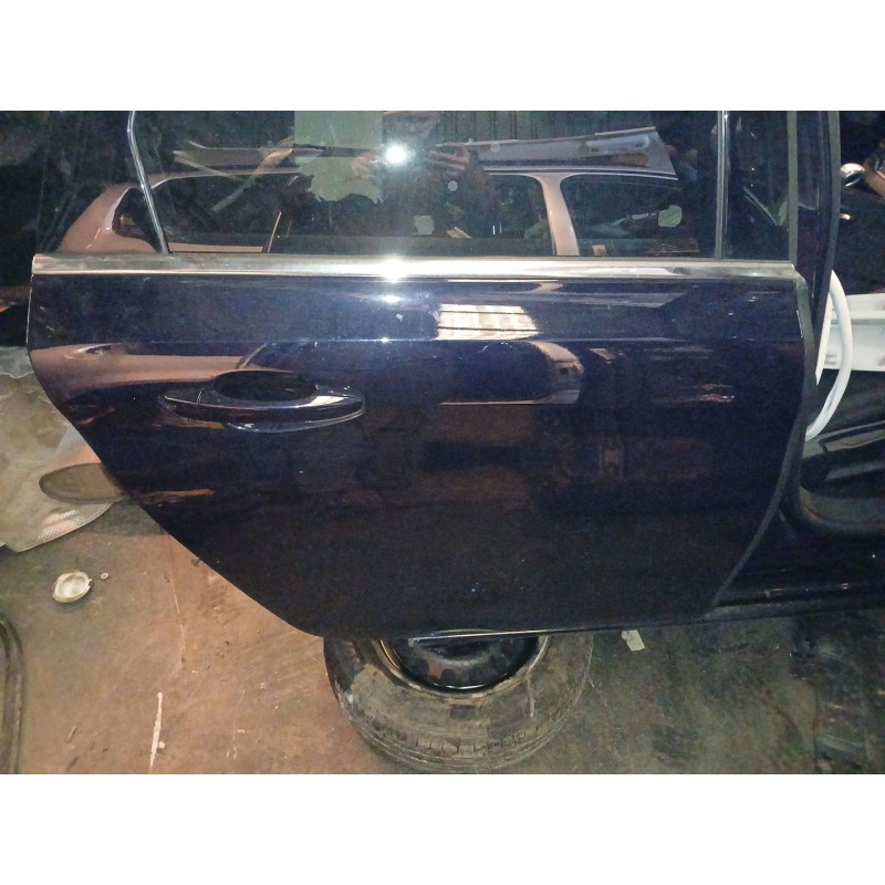Recambio de puerta trasera derecha para peugeot 308 sw ii (lc_, lj_, lr_, lx_, l4_) 1.2 thp 130 referencia OEM IAM   
