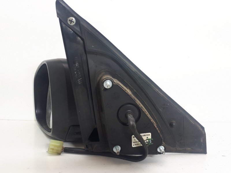 Recambio de retrovisor izquierdo para suzuki swift berlina (mz) gl (3-ptas.) referencia OEM IAM 8470262JB0ZCD  