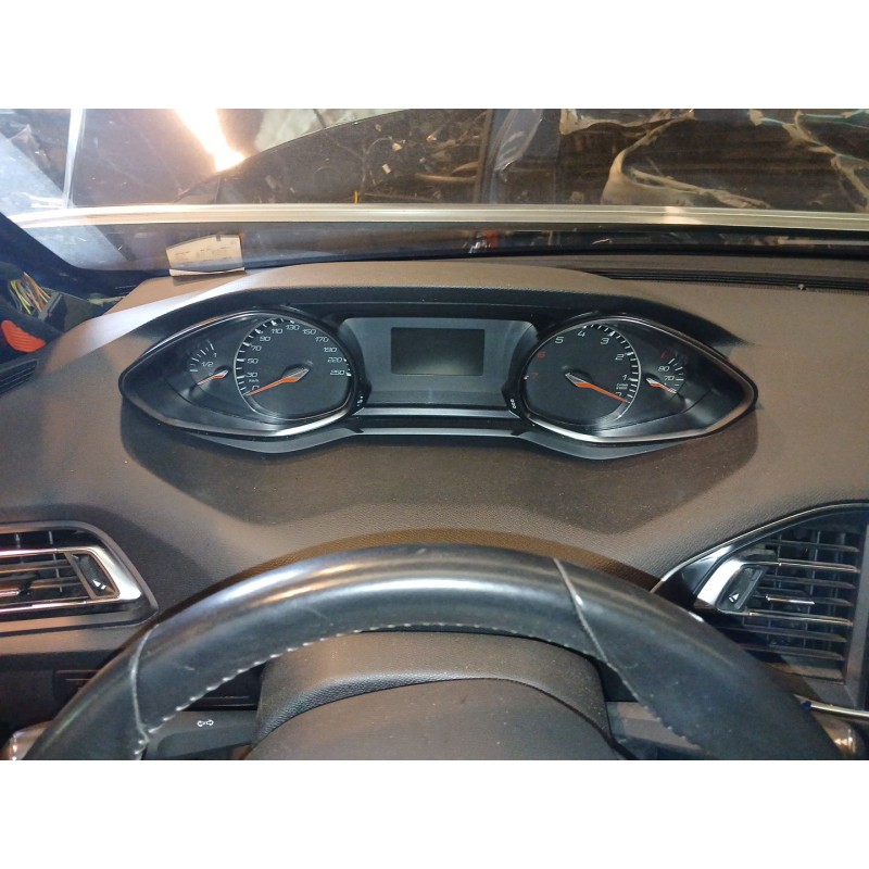Recambio de cuadro instrumentos para peugeot 308 sw ii (lc_, lj_, lr_, lx_, l4_) 1.2 thp 130 referencia OEM IAM   