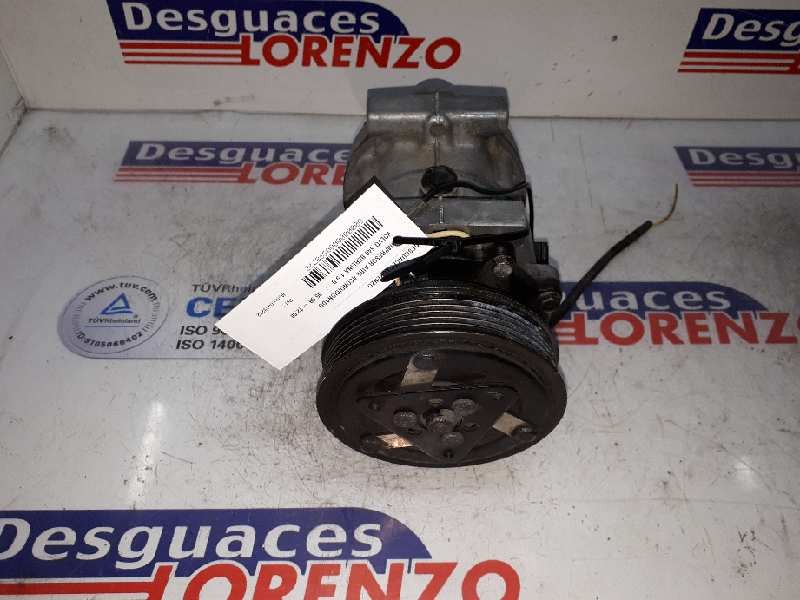 Recambio de compresor aire acondicionado para volvo s40 berlina 1.9 d referencia OEM IAM 8200040681 8094 