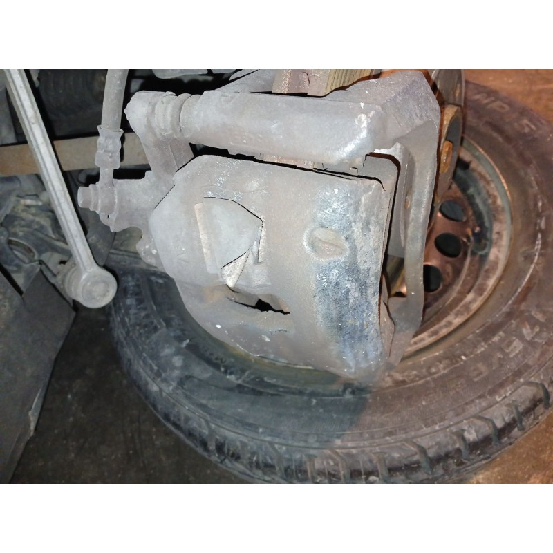Recambio de pinza freno delantera izquierda para peugeot 308 sw ii (lc_, lj_, lr_, lx_, l4_) 1.2 thp 130 referencia OEM IAM   
