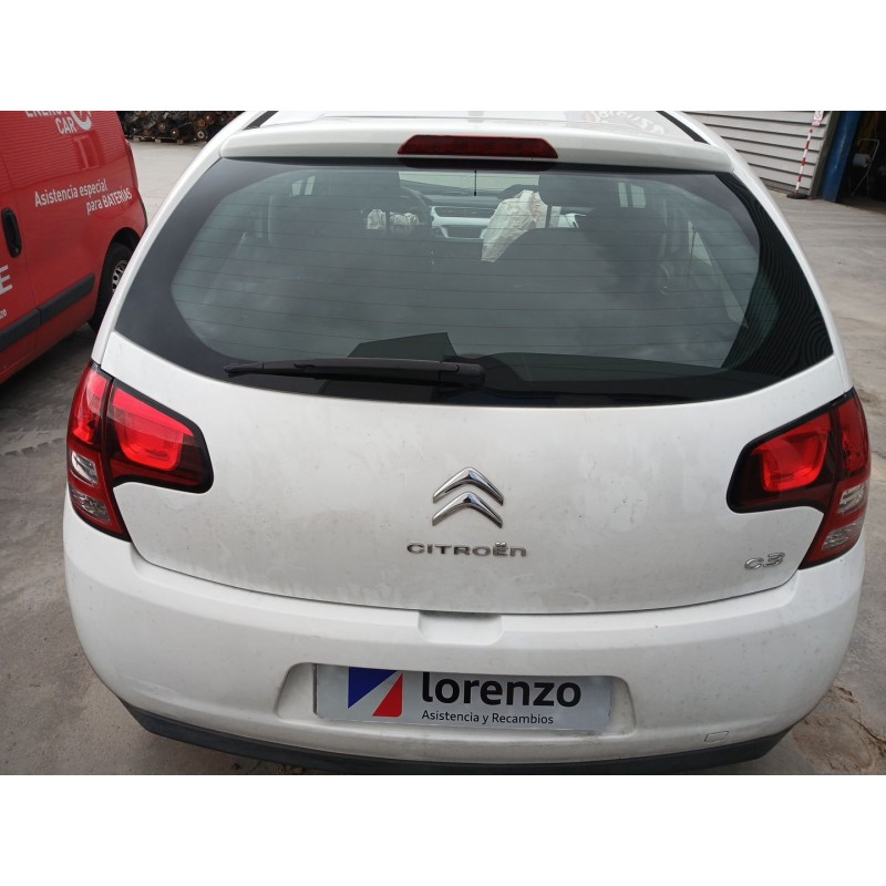 Recambio de porton trasero para citroën c3 ii (sc_) 1.4 hdi 70 (sc8hzc, sc8hr0, sc8hp4) referencia OEM IAM   