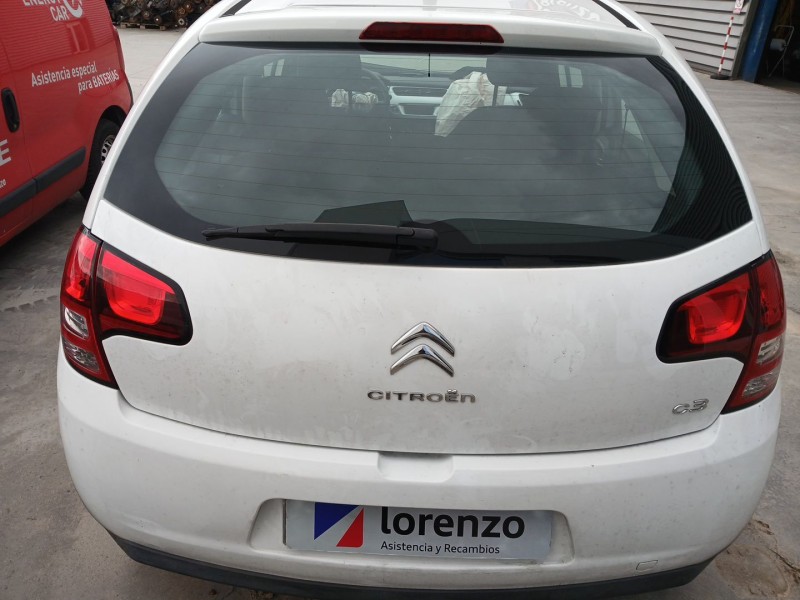 Recambio de porton trasero para citroën c3 ii (sc_) 1.4 hdi 70 (sc8hzc, sc8hr0, sc8hp4) referencia OEM IAM   