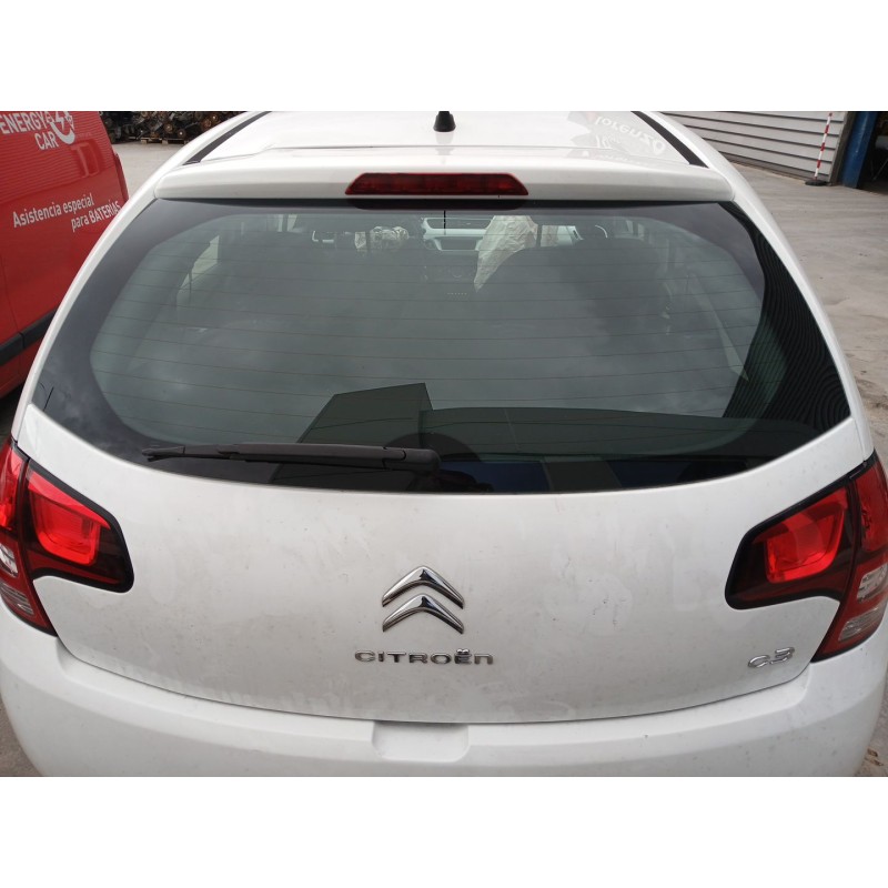 Recambio de porton trasero para citroën c3 ii (sc_) 1.4 hdi 70 (sc8hzc, sc8hr0, sc8hp4) referencia OEM IAM   