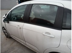 Recambio de puerta trasera izquierda para citroën c3 ii (sc_) 1.4 hdi 70 (sc8hzc, sc8hr0, sc8hp4) referencia OEM IAM   