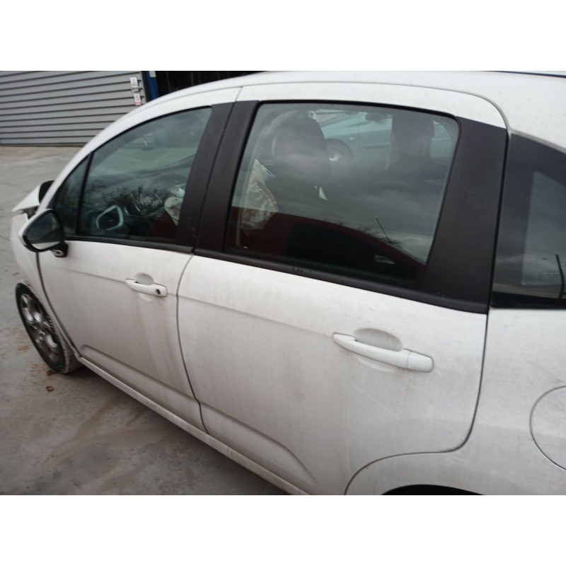 Recambio de puerta trasera izquierda para citroën c3 ii (sc_) 1.4 hdi 70 (sc8hzc, sc8hr0, sc8hp4) referencia OEM IAM   