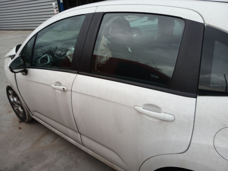 Recambio de puerta trasera izquierda para citroën c3 ii (sc_) 1.4 hdi 70 (sc8hzc, sc8hr0, sc8hp4) referencia OEM IAM   