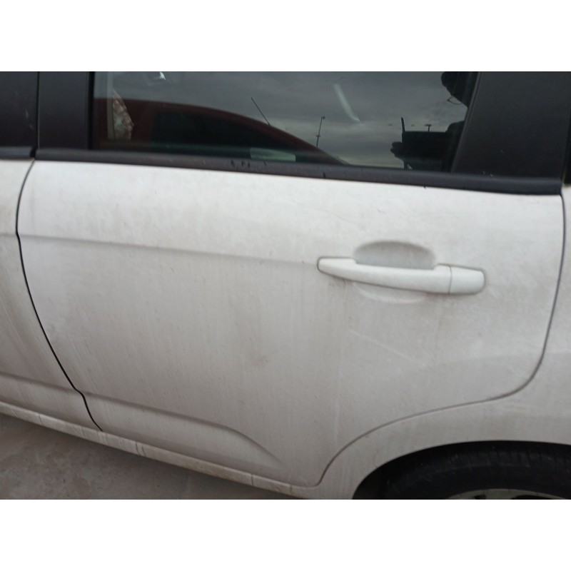 Recambio de puerta trasera izquierda para citroën c3 ii (sc_) 1.4 hdi 70 (sc8hzc, sc8hr0, sc8hp4) referencia OEM IAM   