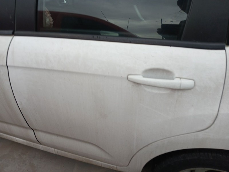 Recambio de puerta trasera izquierda para citroën c3 ii (sc_) 1.4 hdi 70 (sc8hzc, sc8hr0, sc8hp4) referencia OEM IAM   