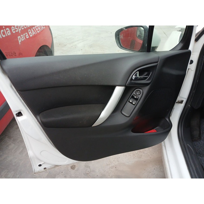 Recambio de elevalunas delantero izquierdo para citroën c3 ii (sc_) 1.4 hdi 70 (sc8hzc, sc8hr0, sc8hp4) referencia OEM IAM   