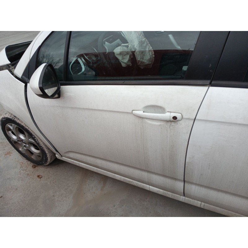Recambio de puerta delantera izquierda para citroën c3 ii (sc_) 1.4 hdi 70 (sc8hzc, sc8hr0, sc8hp4) referencia OEM IAM   