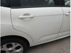 Recambio de puerta trasera derecha para citroën c3 ii (sc_) 1.4 hdi 70 (sc8hzc, sc8hr0, sc8hp4) referencia OEM IAM   