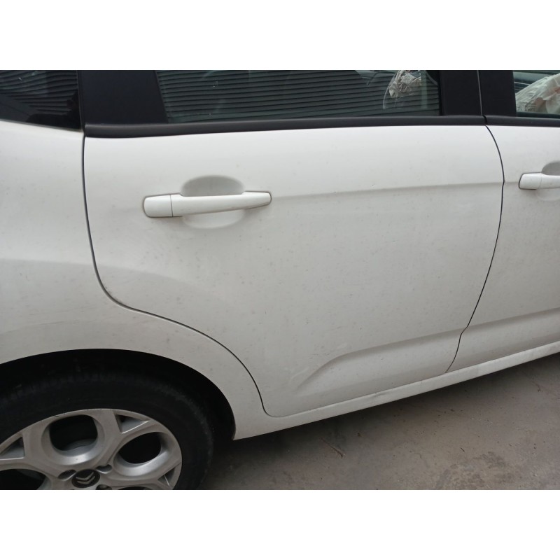 Recambio de puerta trasera derecha para citroën c3 ii (sc_) 1.4 hdi 70 (sc8hzc, sc8hr0, sc8hp4) referencia OEM IAM   