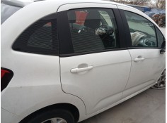 Recambio de puerta trasera derecha para citroën c3 ii (sc_) 1.4 hdi 70 (sc8hzc, sc8hr0, sc8hp4) referencia OEM IAM    2