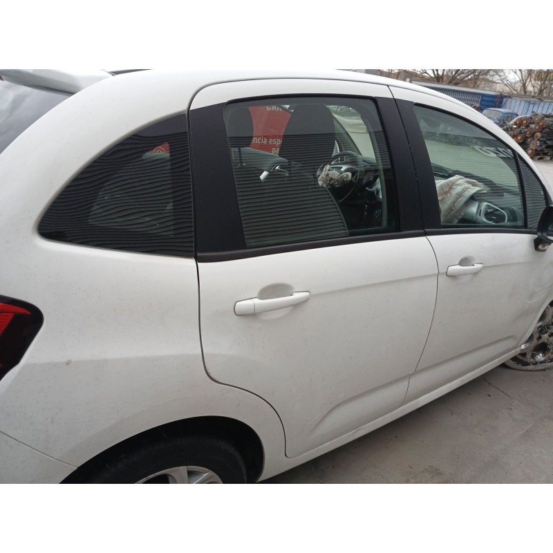 Recambio de puerta trasera derecha para citroën c3 ii (sc_) 1.4 hdi 70 (sc8hzc, sc8hr0, sc8hp4) referencia OEM IAM   