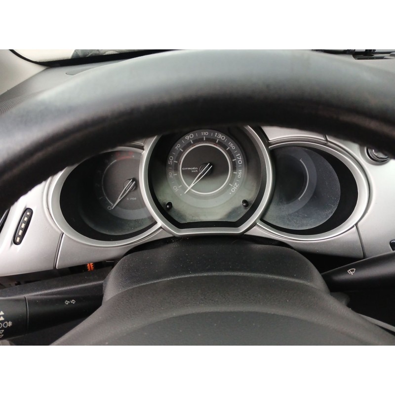 Recambio de cuadro instrumentos para citroën c3 ii (sc_) 1.4 hdi 70 (sc8hzc, sc8hr0, sc8hp4) referencia OEM IAM   