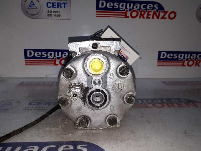 Recambio de compresor aire acondicionado para volvo s40 berlina 1.9 d referencia OEM IAM 8200040681 8094 