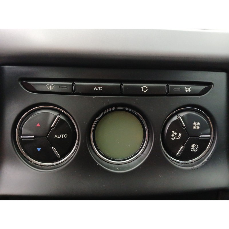 Recambio de mando climatizador para citroën c3 ii (sc_) 1.4 hdi 70 (sc8hzc, sc8hr0, sc8hp4) referencia OEM IAM   