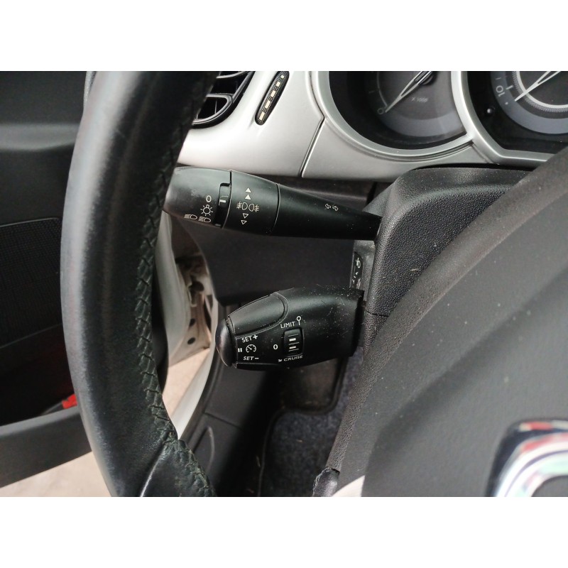 Recambio de mando luces para citroën c3 ii (sc_) 1.4 hdi 70 (sc8hzc, sc8hr0, sc8hp4) referencia OEM IAM   