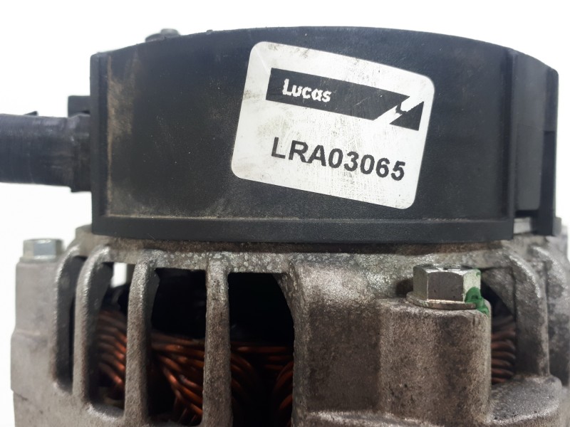 Recambio de alternador para opel corsa d corsavan referencia OEM IAM   LRA03065