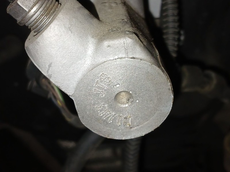 Recambio de bomba freno para volkswagen touran (1t3) 1.6 tdi referencia OEM IAM   