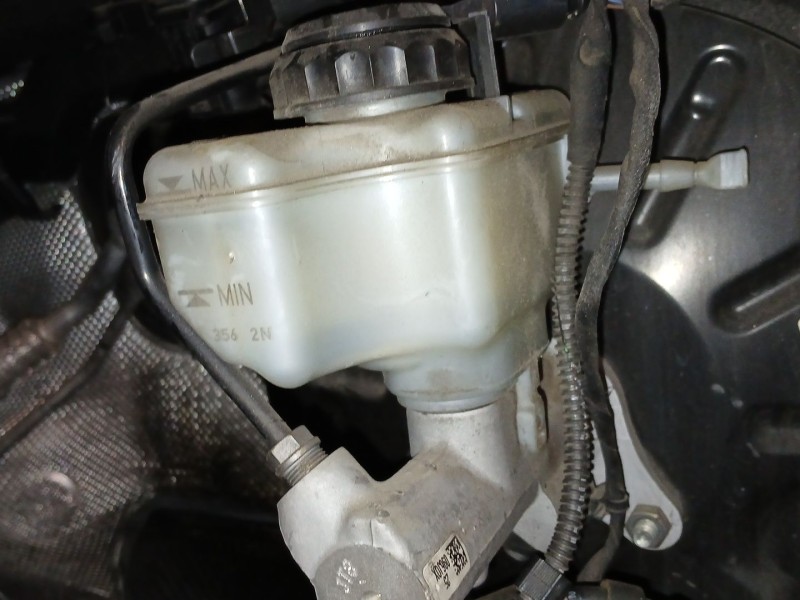 Recambio de bomba freno para volkswagen touran (1t3) 1.6 tdi referencia OEM IAM   