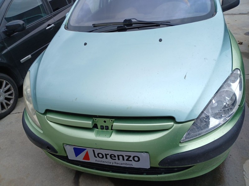 peugeot 307 (3a/c) del año 2002