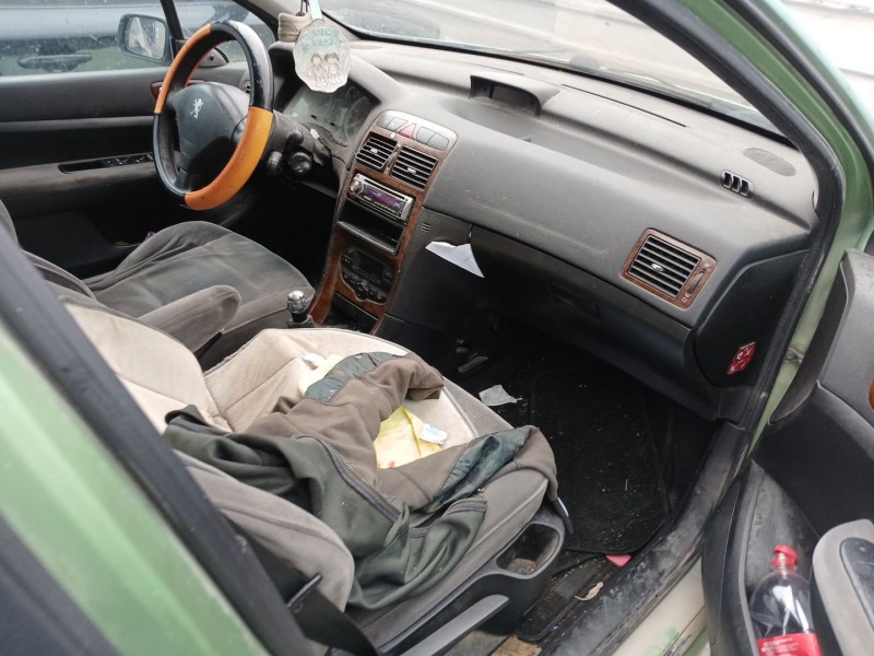 peugeot 307 (3a/c) del año 2002