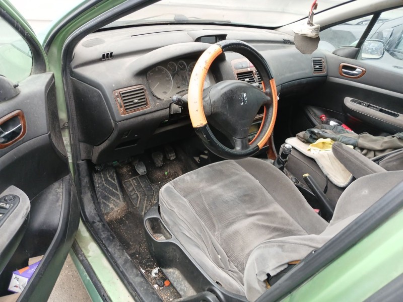 peugeot 307 (3a/c) del año 2002