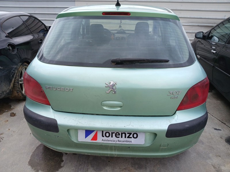 peugeot 307 (3a/c) del año 2002
