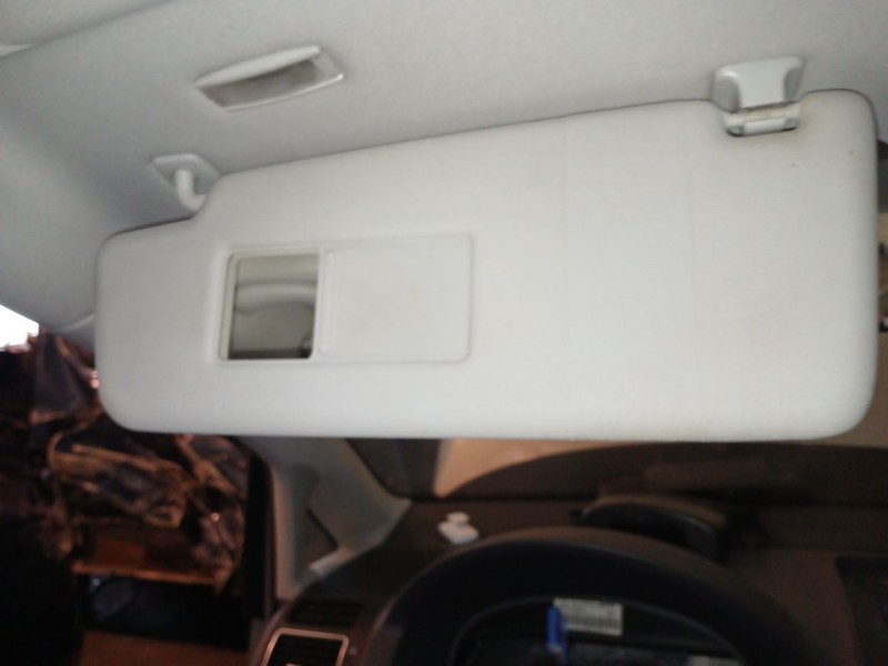 Recambio de parasol izquierdo para volkswagen touran (1t3) 1.6 tdi referencia OEM IAM   