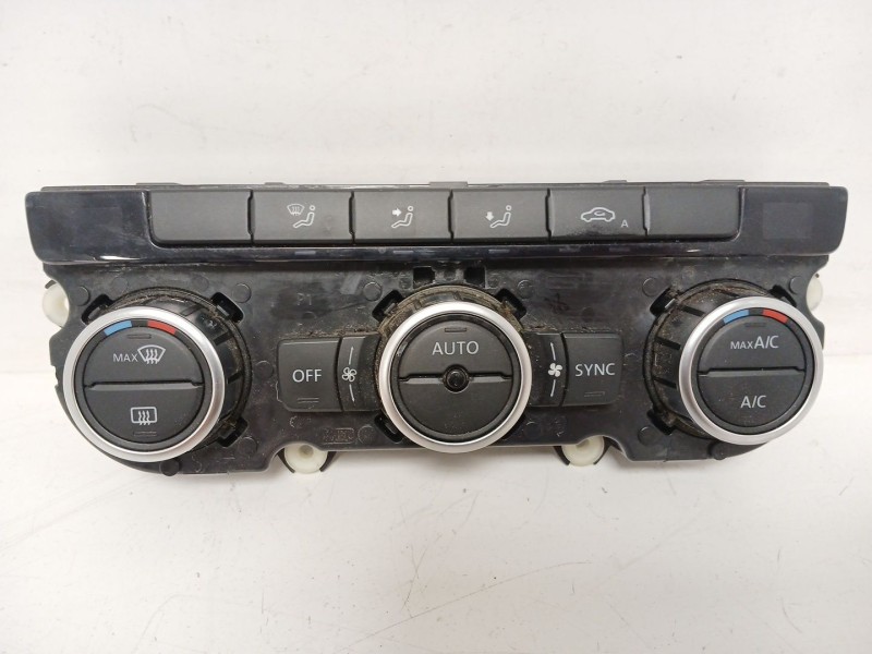 Recambio de climatizador aire para volkswagen touran (1t3) 1.6 tdi referencia OEM IAM 5HB01125730  3AA907044AF