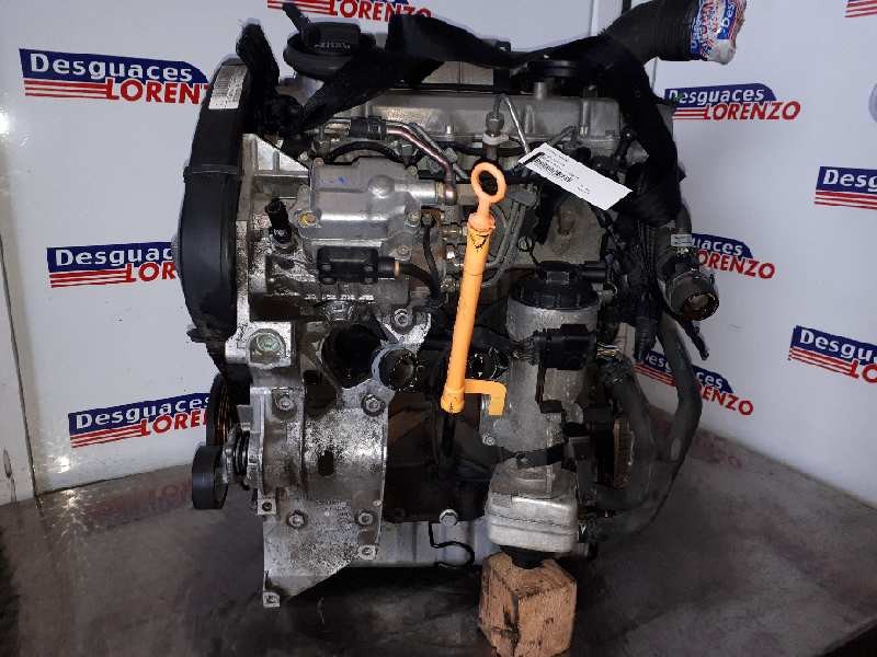 Recambio de motor completo para seat ibiza (6l1) cool referencia OEM IAM ASY  