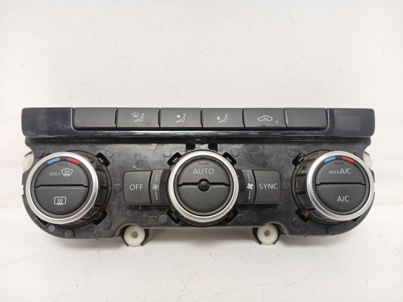 Recambio de climatizador aire para volkswagen touran (1t3) 1.6 tdi referencia OEM IAM 5HB01125730  3AA907044AF
