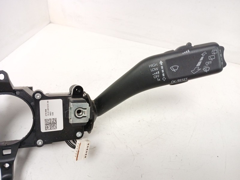 Recambio de mando intermitentes para volkswagen touran (1t3) 1.6 tdi referencia OEM IAM 5K0953502N  5K0952501AQ