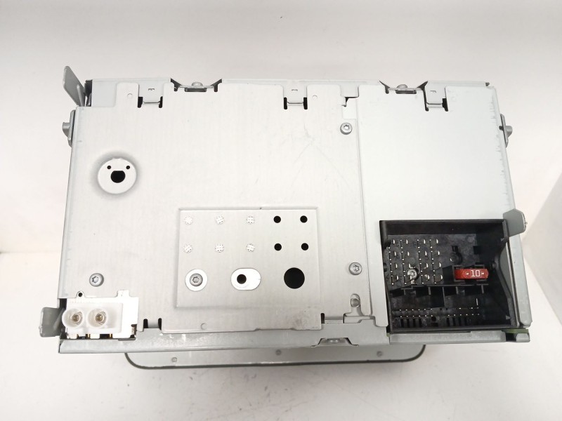 Recambio de sistema audio / radio cd para volkswagen touran (1t3) 1.6 tdi referencia OEM IAM   