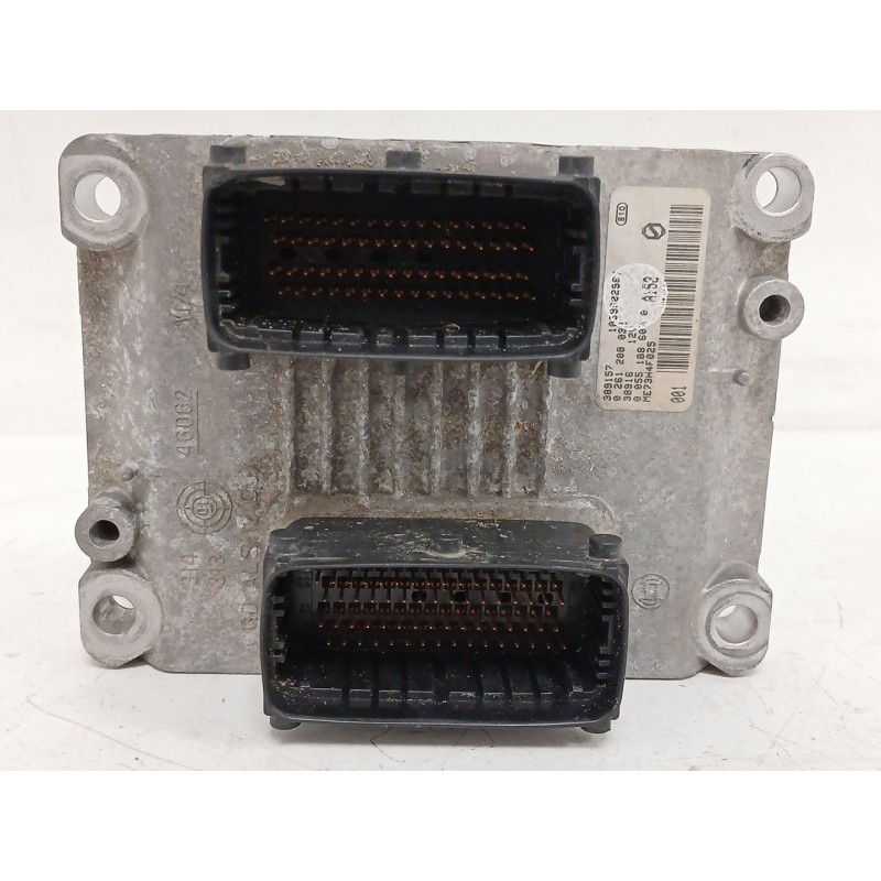 Recambio de centralita motor uce para fiat punto berlina (188) 1.4 16v dynamic referencia OEM IAM ME73H4F025  
