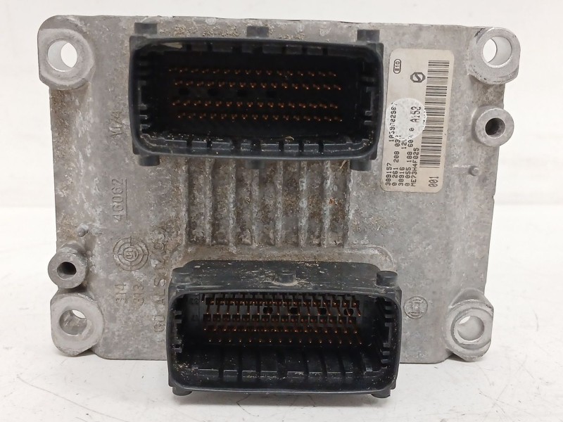 Recambio de centralita motor uce para fiat punto berlina (188) 1.4 16v dynamic referencia OEM IAM ME73H4F025  
