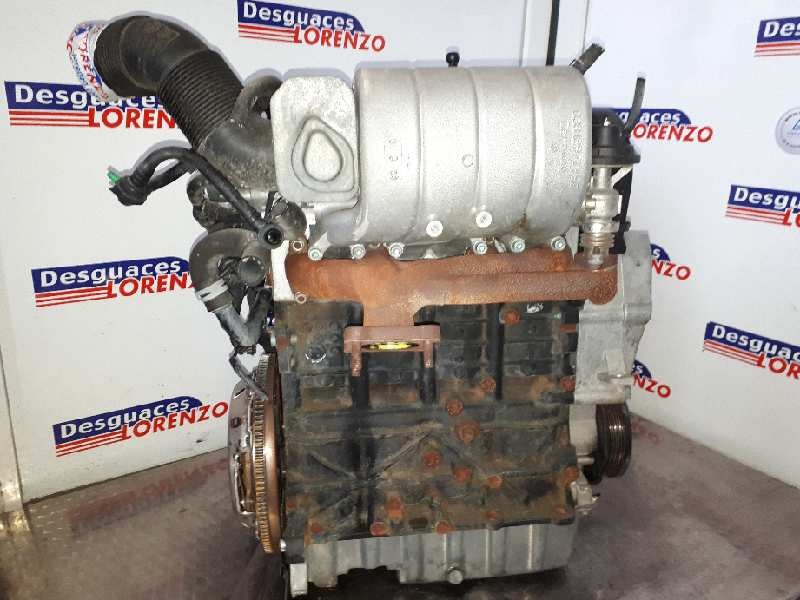 Recambio de motor completo para seat ibiza (6l1) cool referencia OEM IAM ASY  