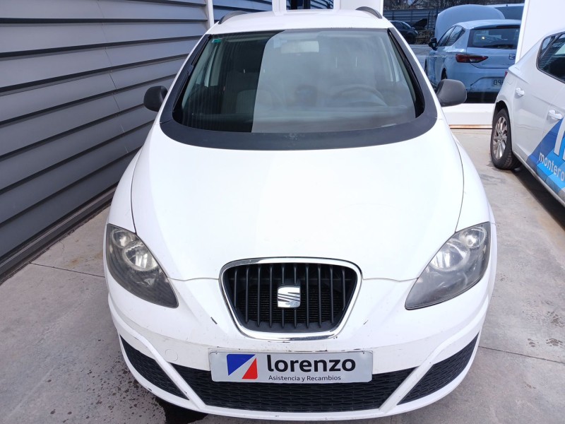 seat altea xl (5p5, 5p8) del año 2012