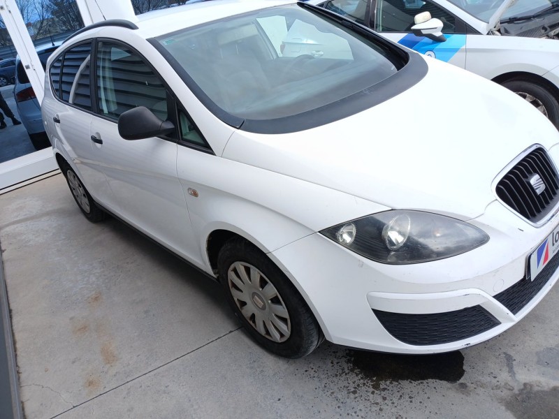 seat altea xl (5p5, 5p8) del año 2012