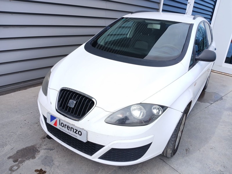 seat altea xl (5p5, 5p8) del año 2012