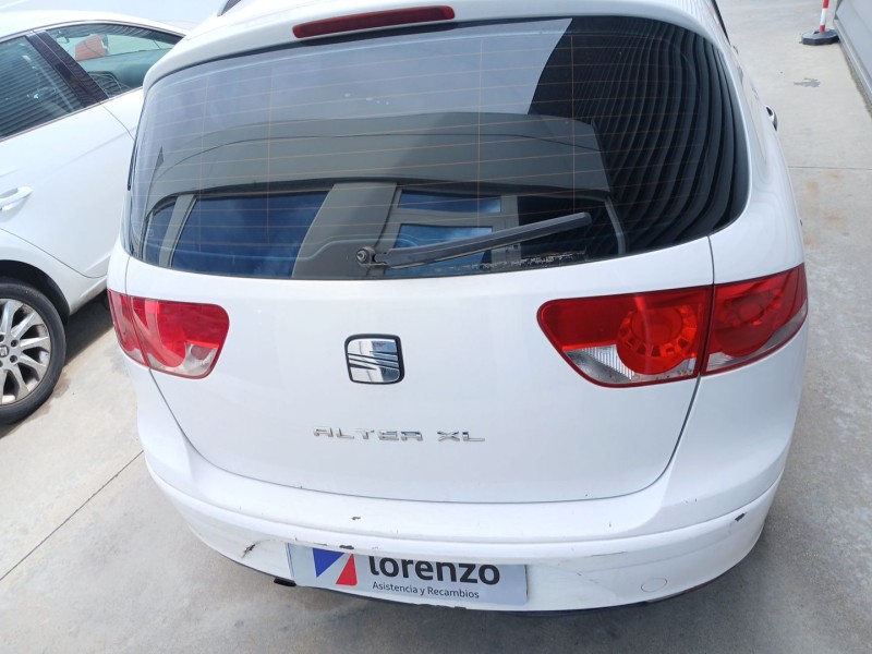 seat altea xl (5p5, 5p8) del año 2012