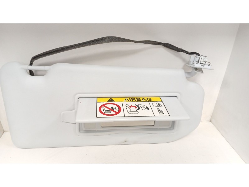 Recambio de parasol derecho para peugeot 308 sw ii (lc_, lj_, lr_, lx_, l4_) 1.2 thp 130 referencia OEM IAM   