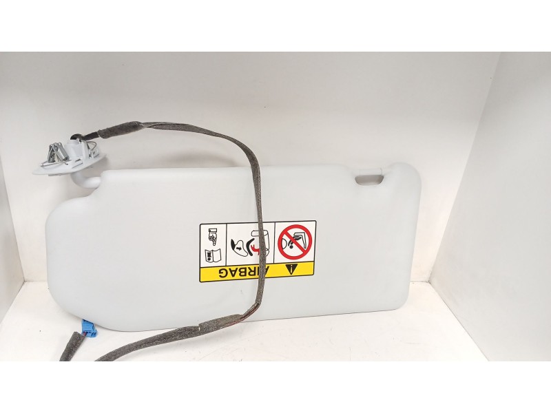 Recambio de parasol derecho para peugeot 308 sw ii (lc_, lj_, lr_, lx_, l4_) 1.2 thp 130 referencia OEM IAM   