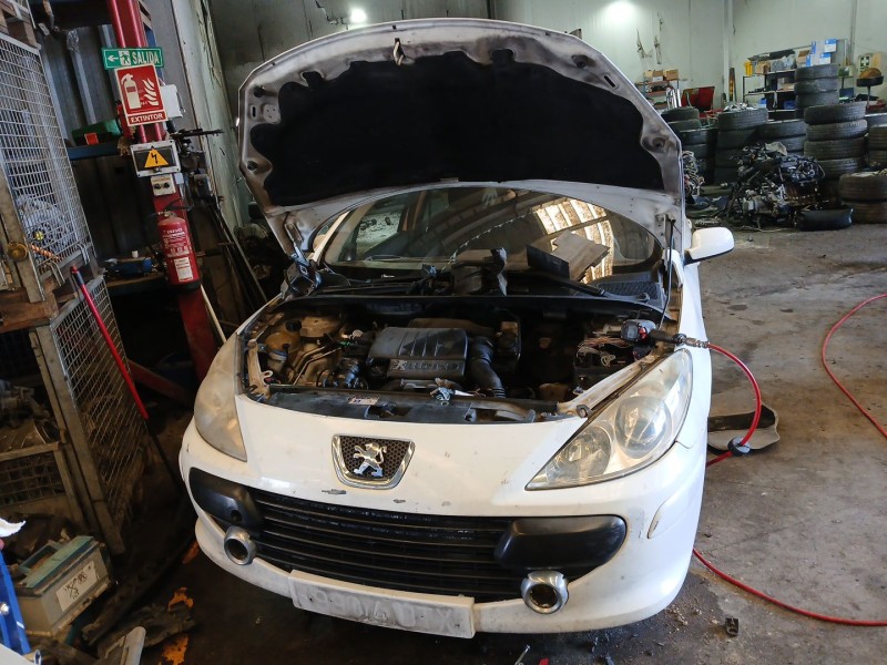 peugeot 307 (3a/c) del año 2005