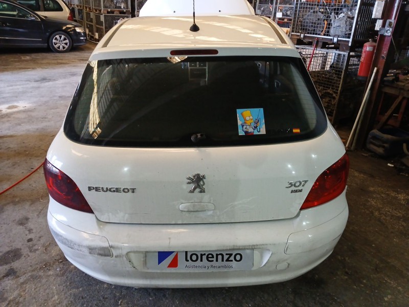 peugeot 307 (3a/c) del año 2005